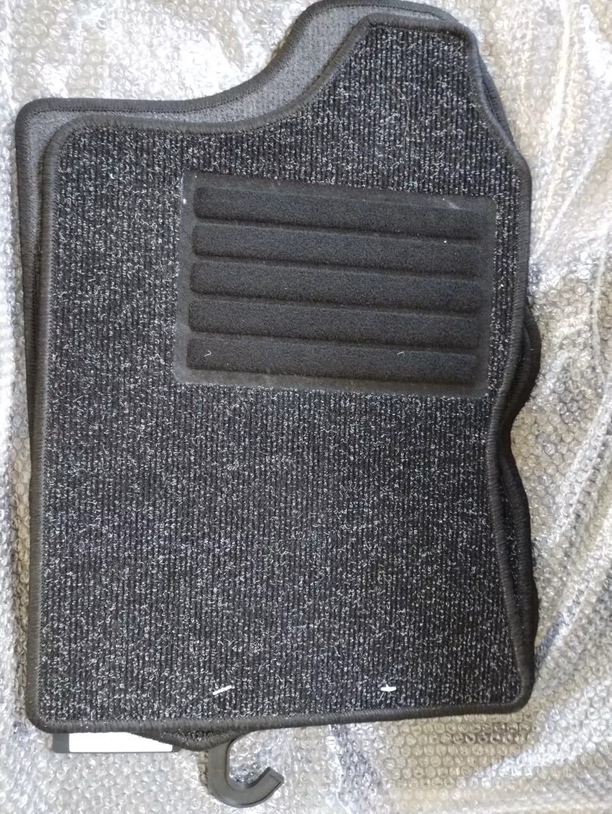 SUZUKI JIMNY floor mats NR: 8806