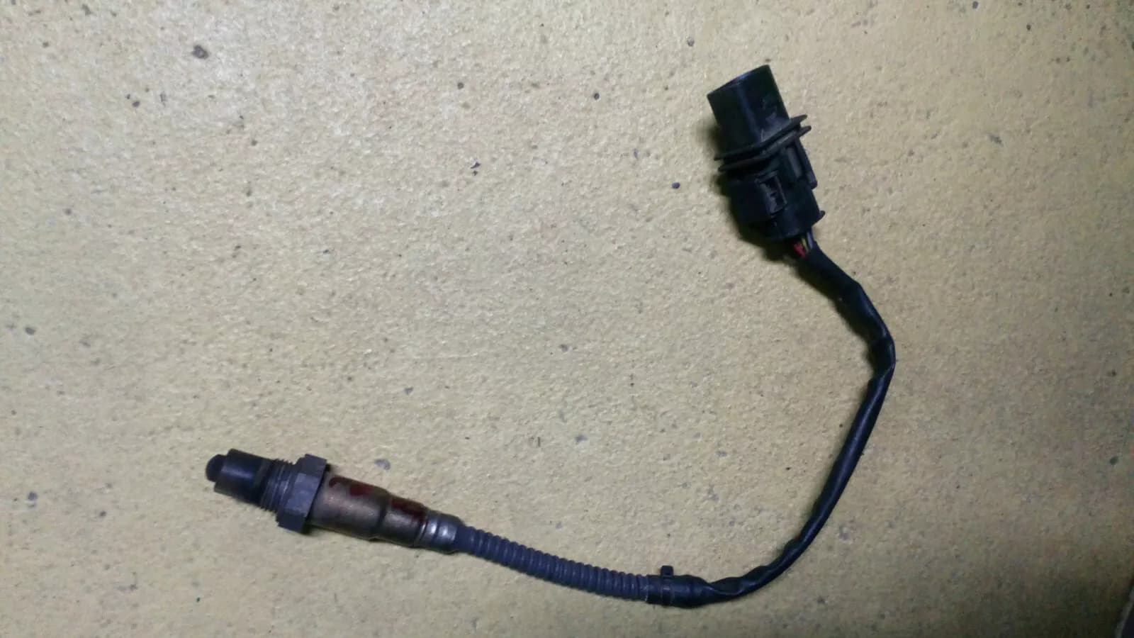 Peugeot 2.2HDI 170PS Oxygen O2 sensor, part no : 9659125180