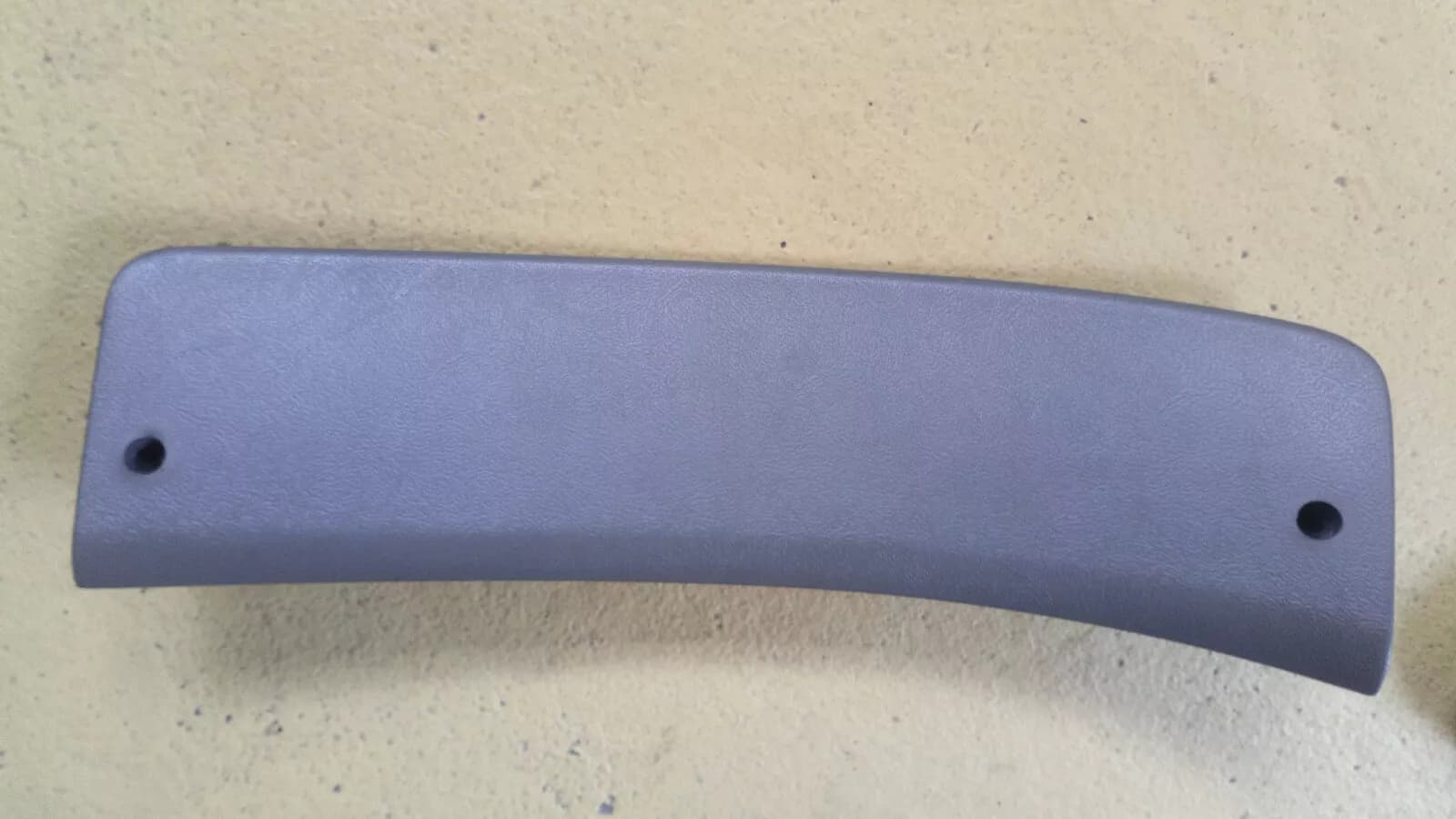 SAAB 9000 dashboard cover bottom beige Part No:4083200