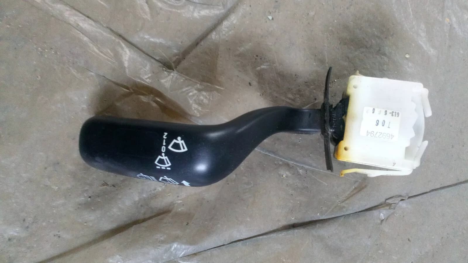 SAAB 900NG wiper switch part no: 4692794 year:1994-97