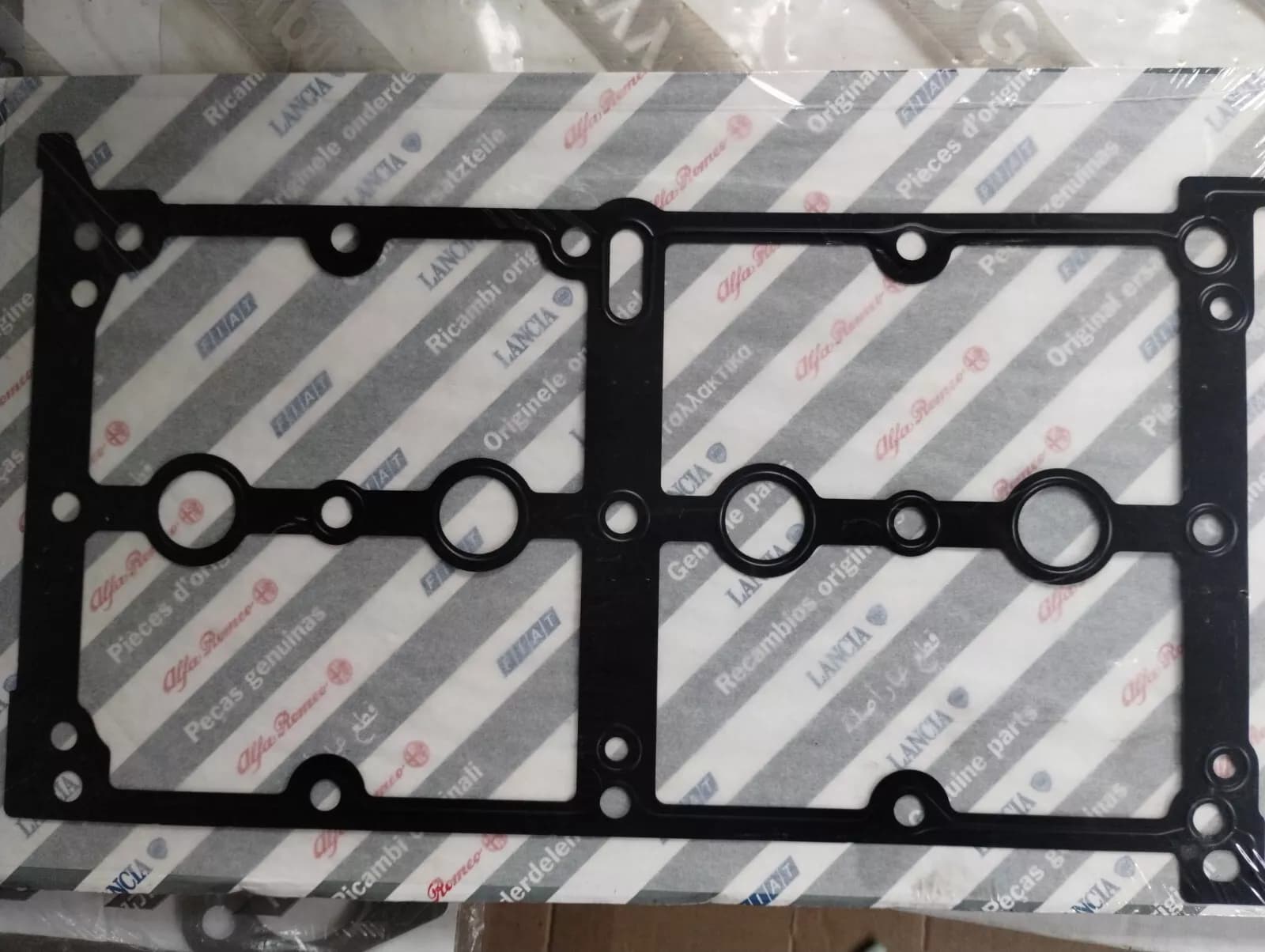 Genuine Fiat, Lancia, Alfa Romeo, UPPER CYLINDER HEAD GASKET No: 73500063