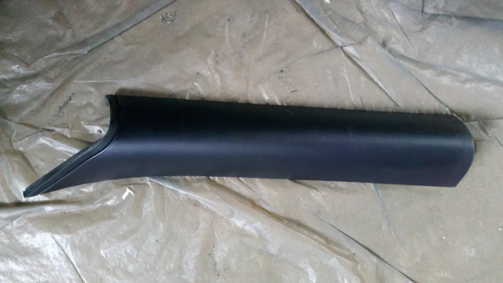 Saab 900NG Convertible, pillar trim left part no:4603338 year:1996