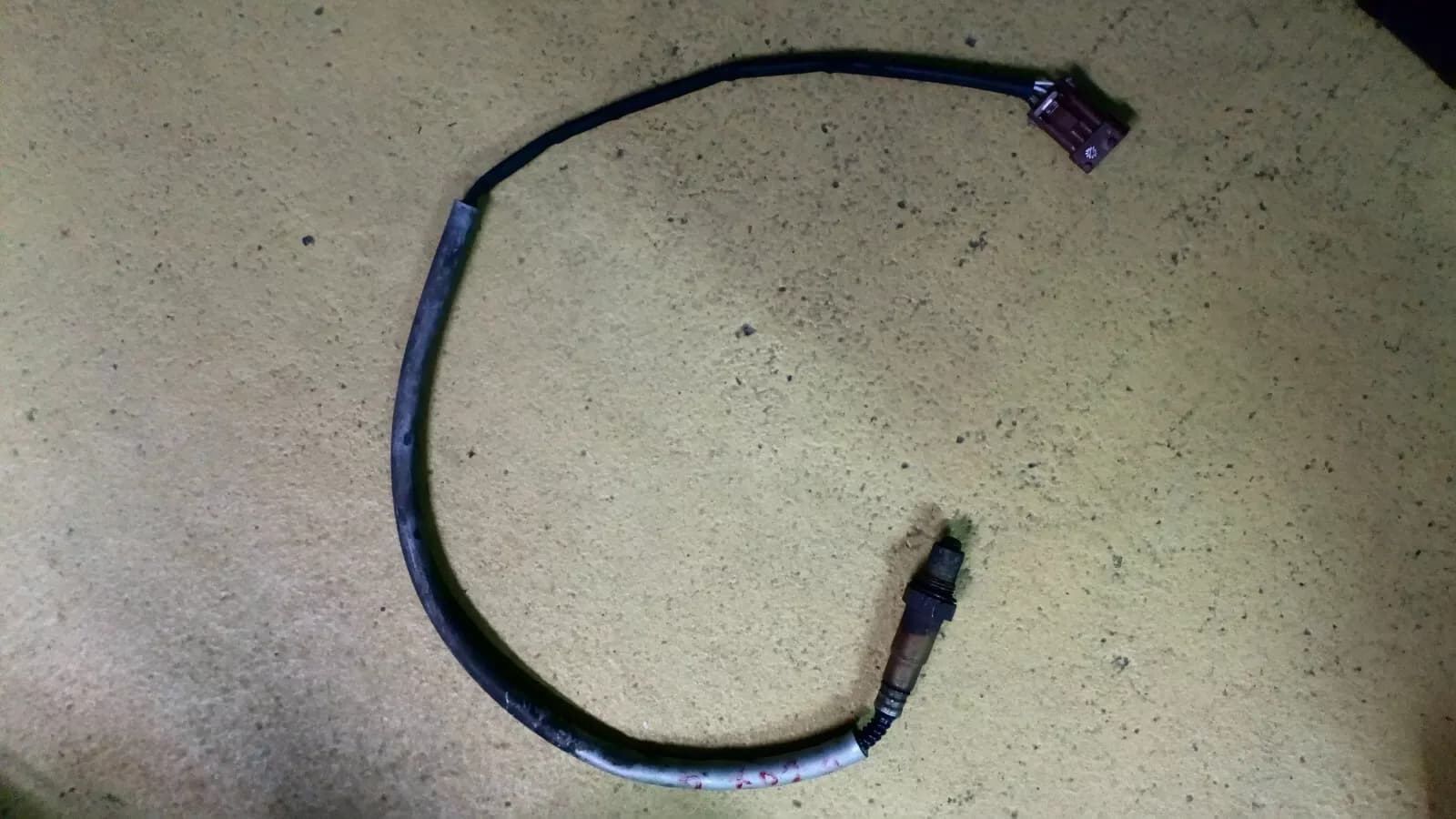 Saab 9-3NG Oxygen O2 Sensor, Position 2 (Rear), B207, 2004-2011Part no :55353149