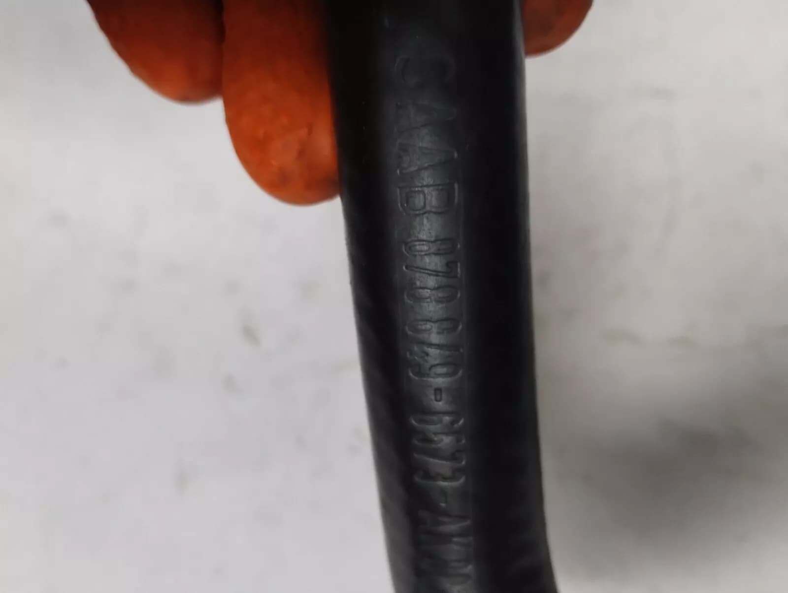 SAAB 9000 Radiator hose No: 878849