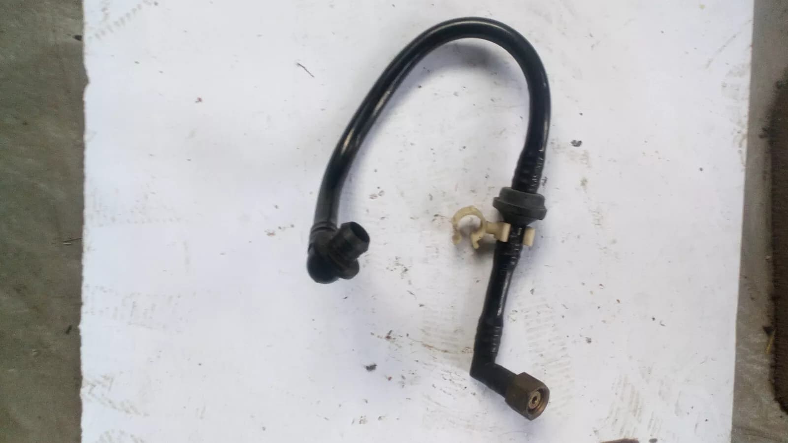 Saab 900, 9-3 vacuum hose,