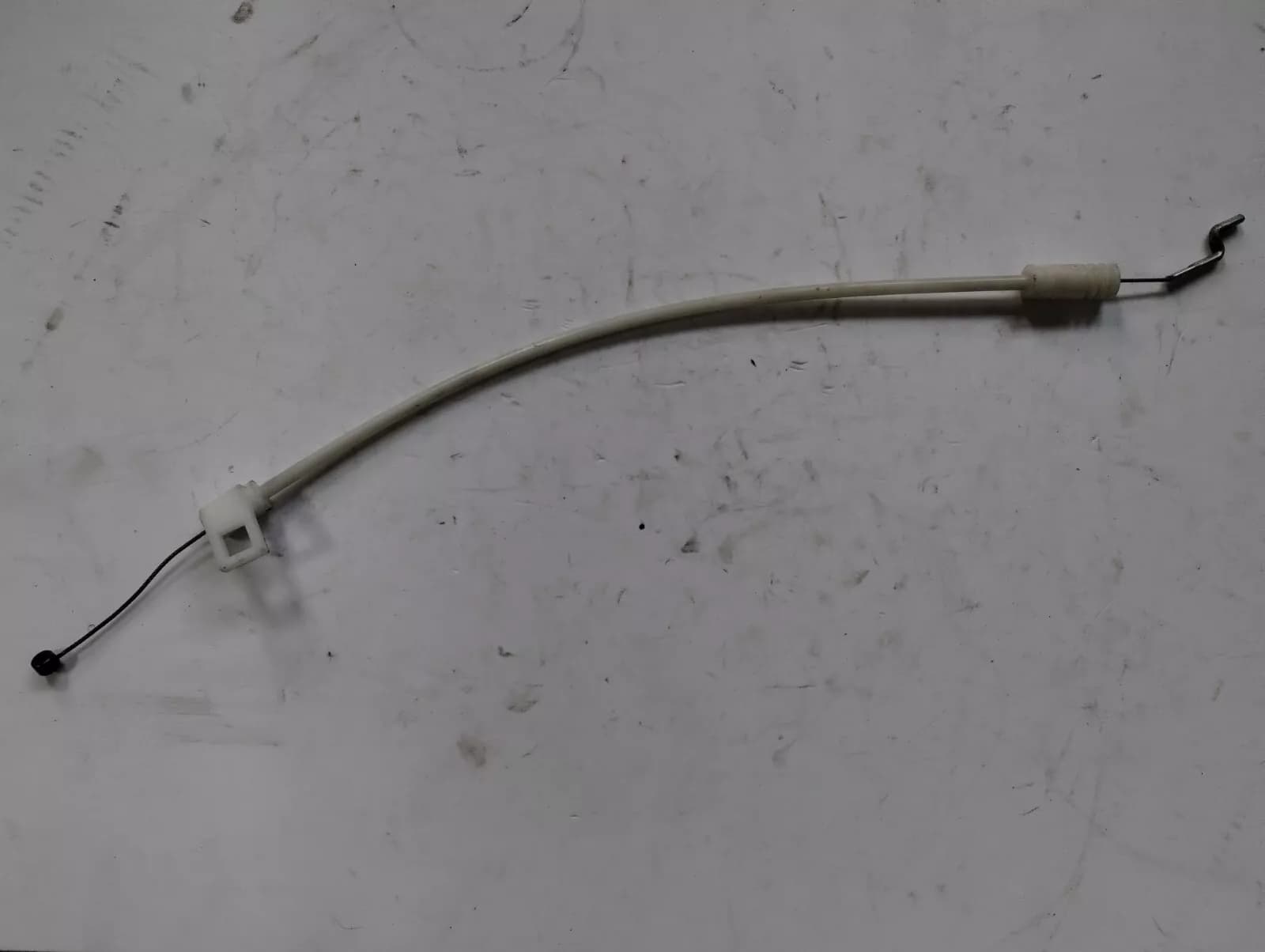 SAAB 9000 Luggage compartment locking cable No: 9085861