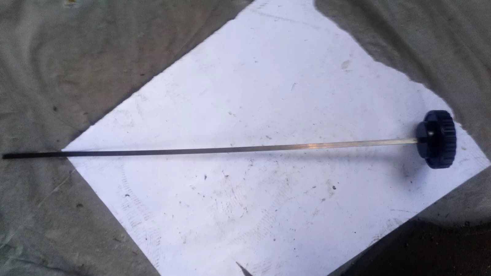 SAAB 9000 engine oil dipstick, No: 878773