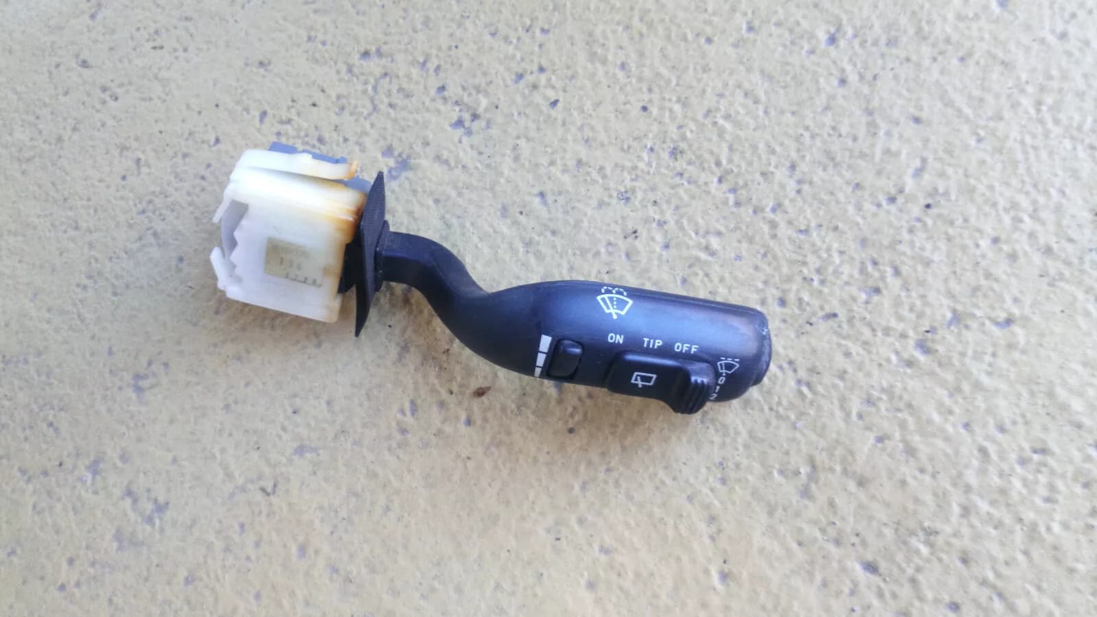 SAAB 9-3 wiper switch station wagon,part no:5354170 year:1999-05