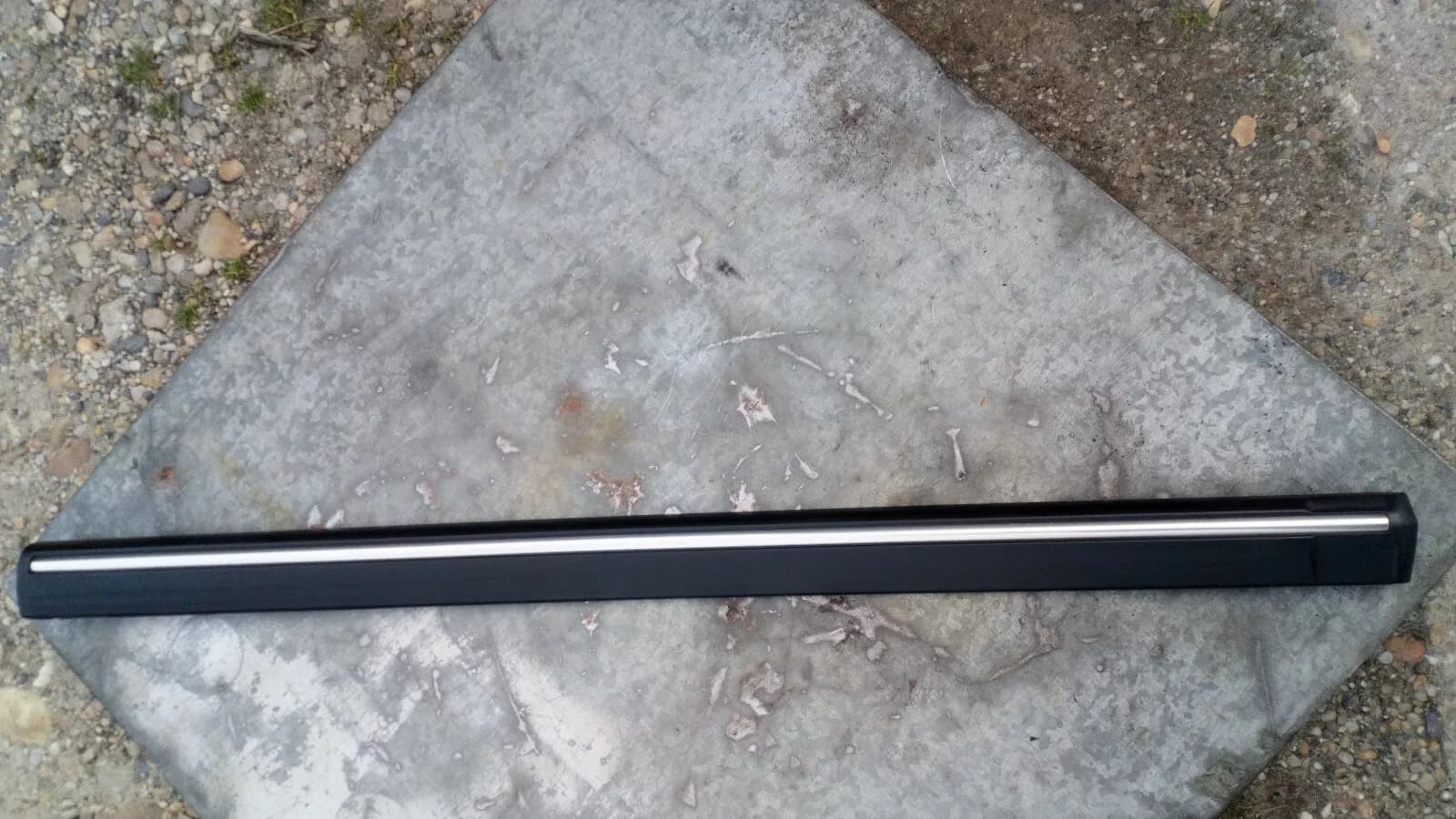 SAAB 9000 door trim front right Part no:4341863 year:1990-98