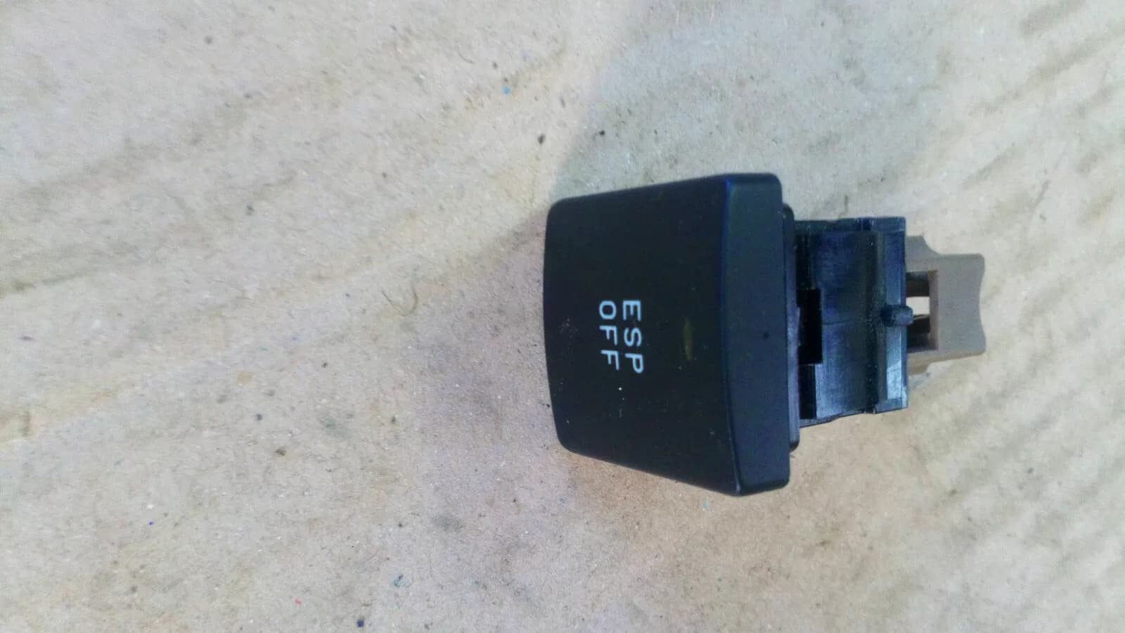 Peugeot ESP switchPart no :9642004977