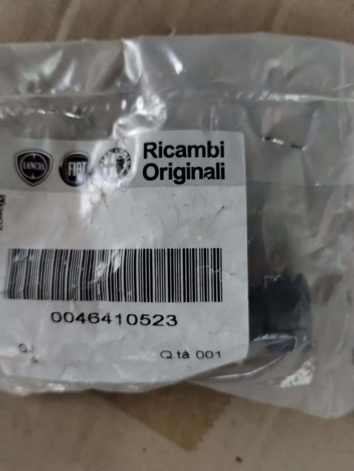 Genuine Fiat, Lancia, Alfa Romeo, SWITCH No: 46410523