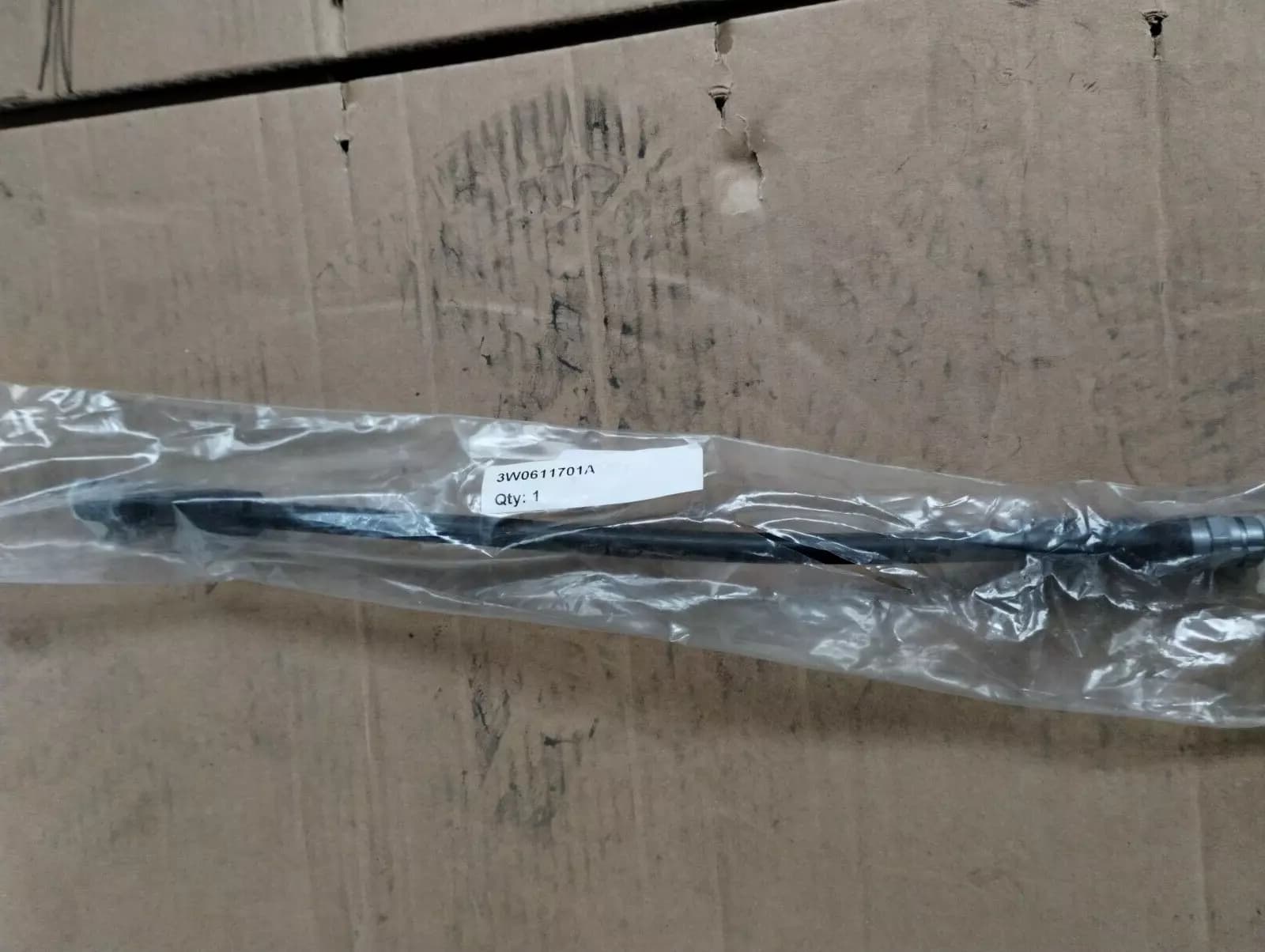 Bentley genuine BRAKE PIPE/ HOSE No:3W0611701A