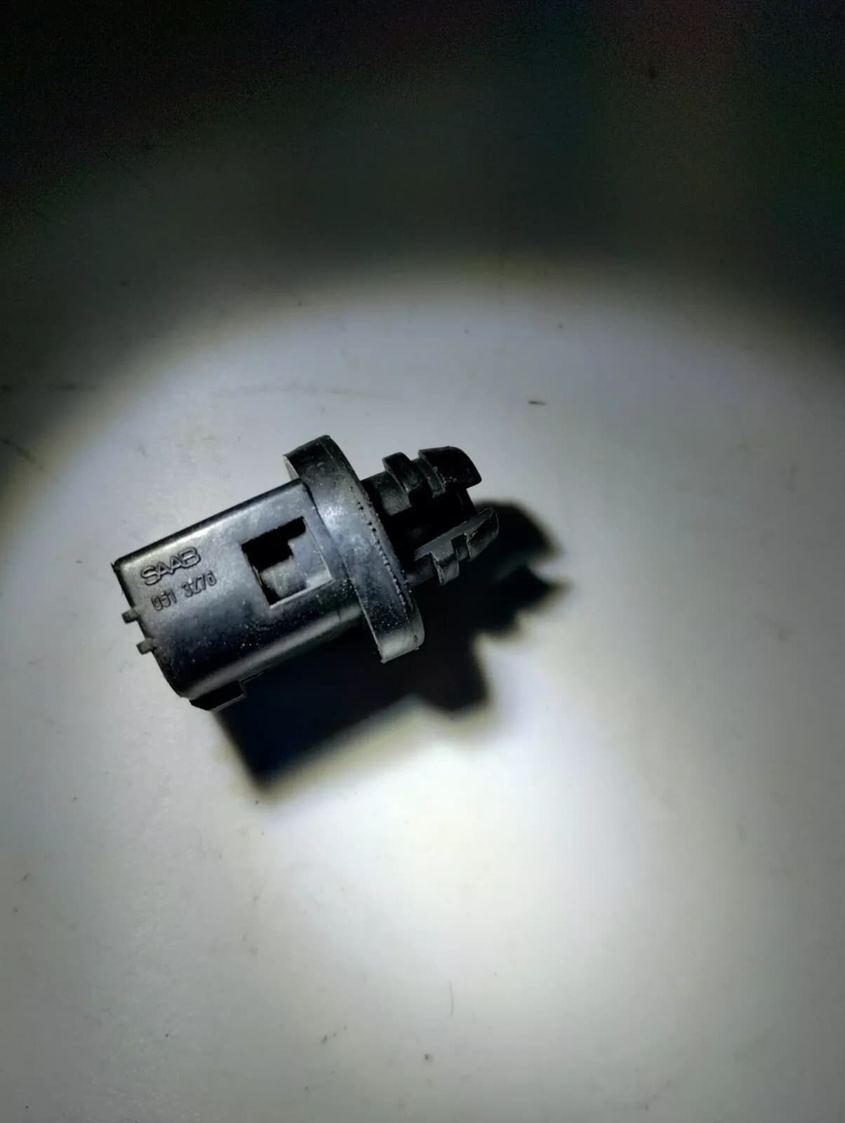 SAAB 9000, 900 temperature sensor No: 9123456