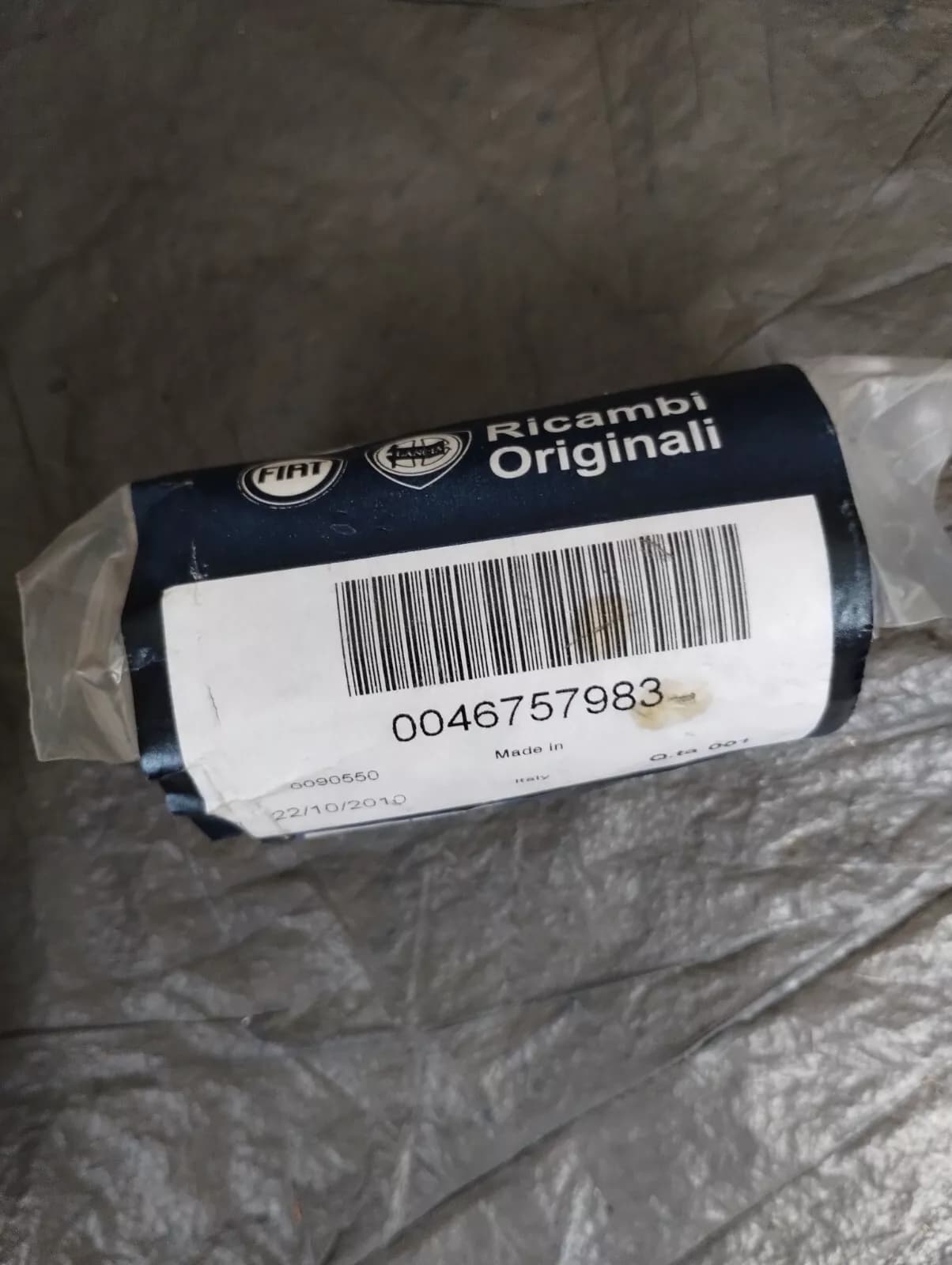 Genuine Fiat exhaust collar 44,5mm No: 46757983