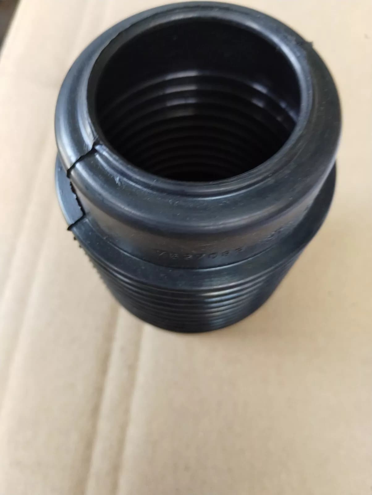 Genuine Fiat cap shock 2 pcs No: 7637083