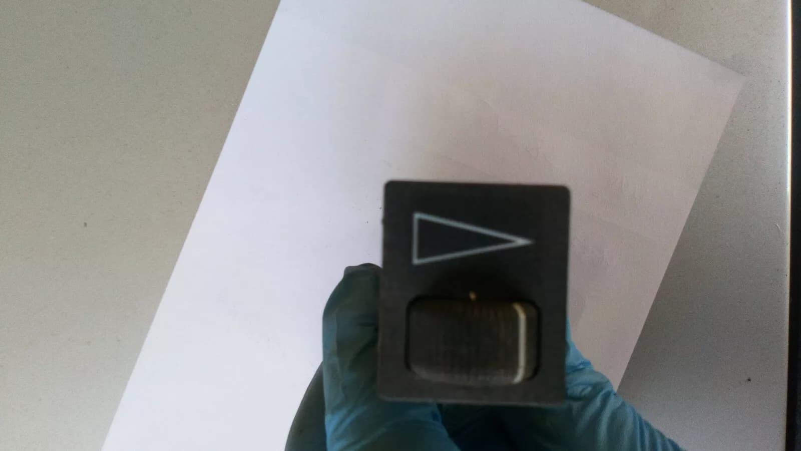 SAAB 9000 dimmer switch part no:9517806