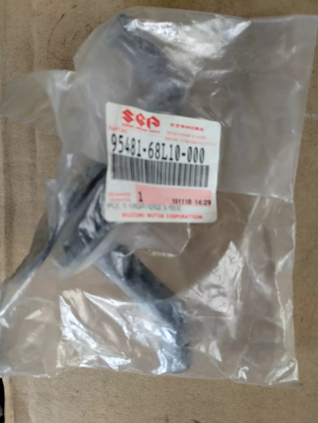 SUZUKI original pants No: 95481-68L10-000