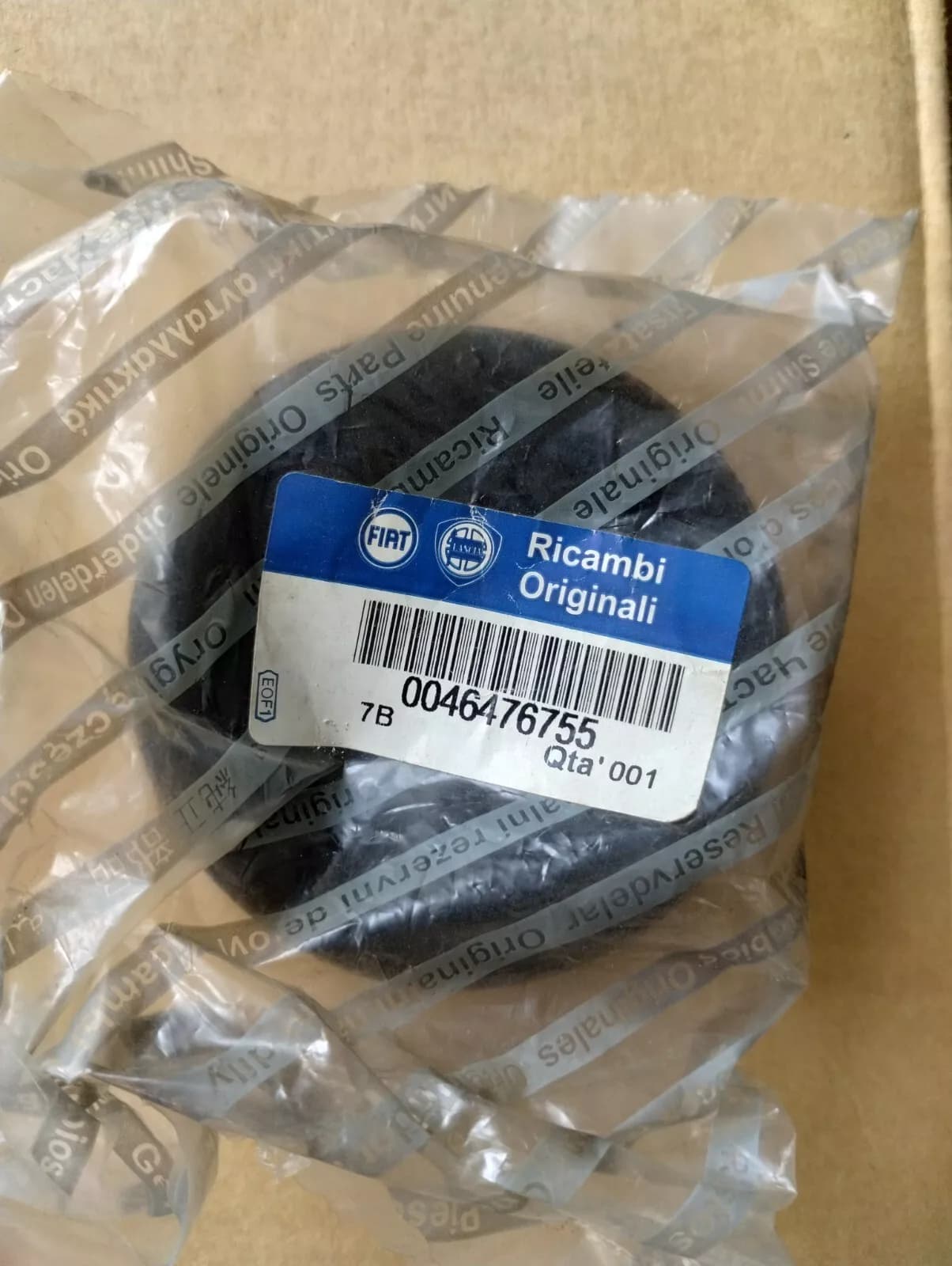 Genuine Fiat RESILIENT BUSH No : 46476755