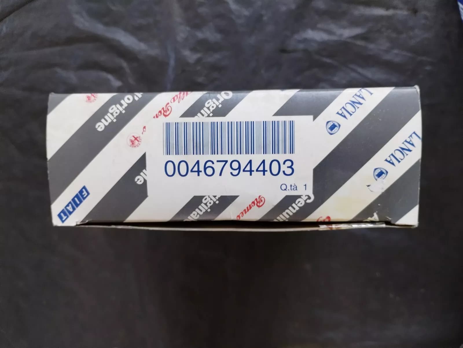 Genuine Fiat Filter No: 46794403