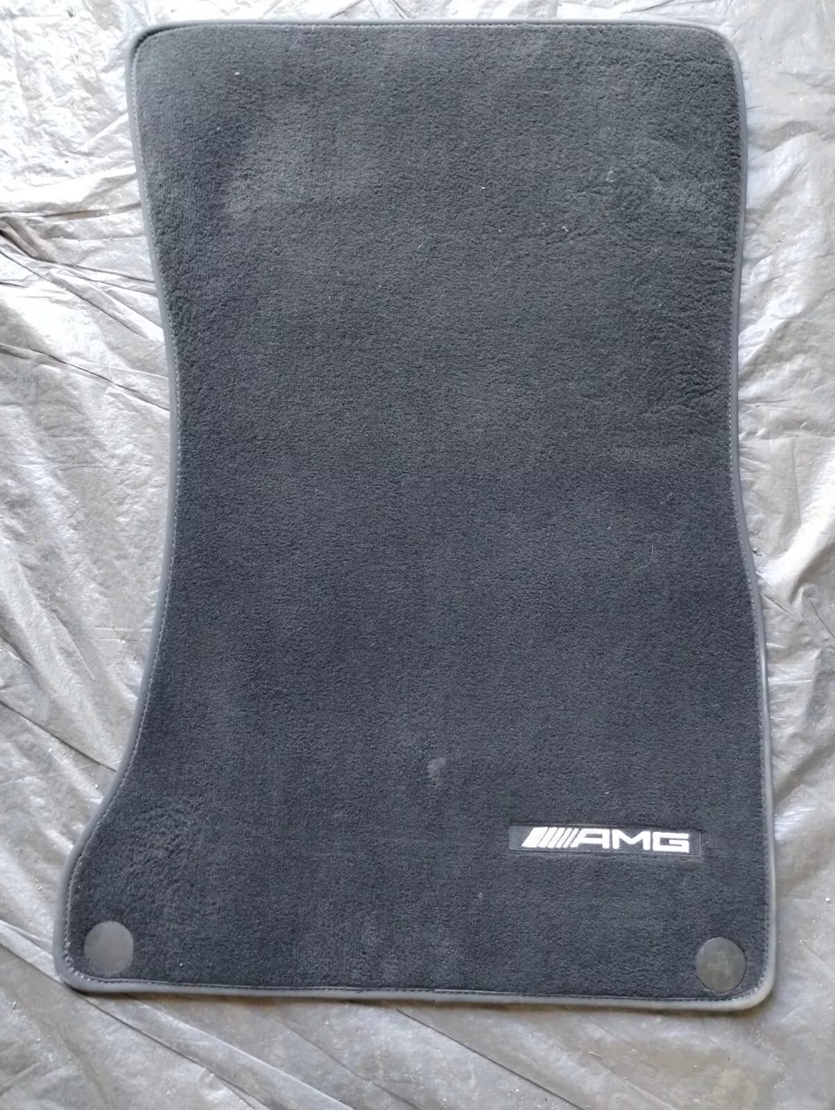Mercedes-Benz S-Class W222 AMG Mats, floor mats. No : A2226805904