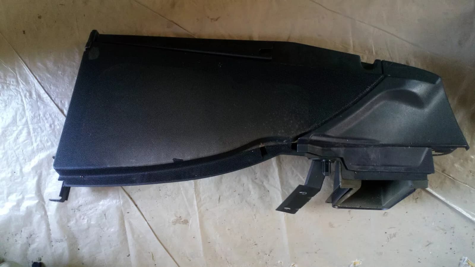 SAAB 9000 CS speaker cover left Year:1996