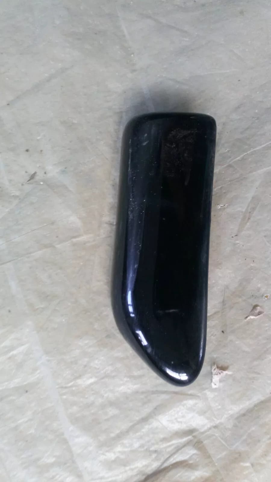 SAAB 900II, 9-3 front right trim, painted Part no:4240966 year:1994-2002