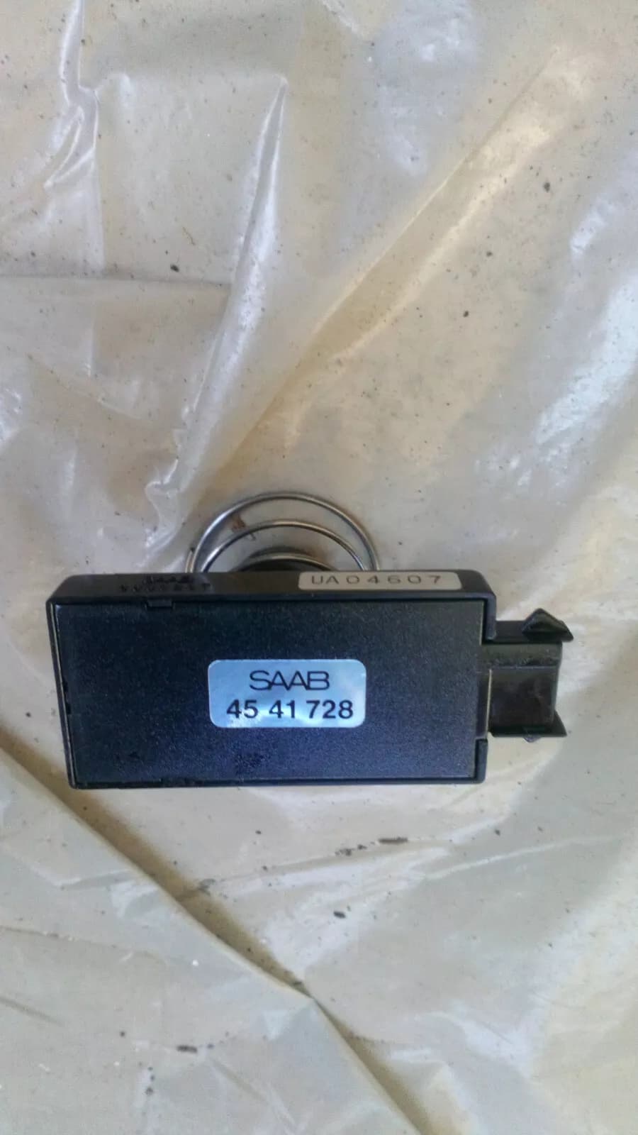 SAAB 9-5 Solasensor part no: 4541728