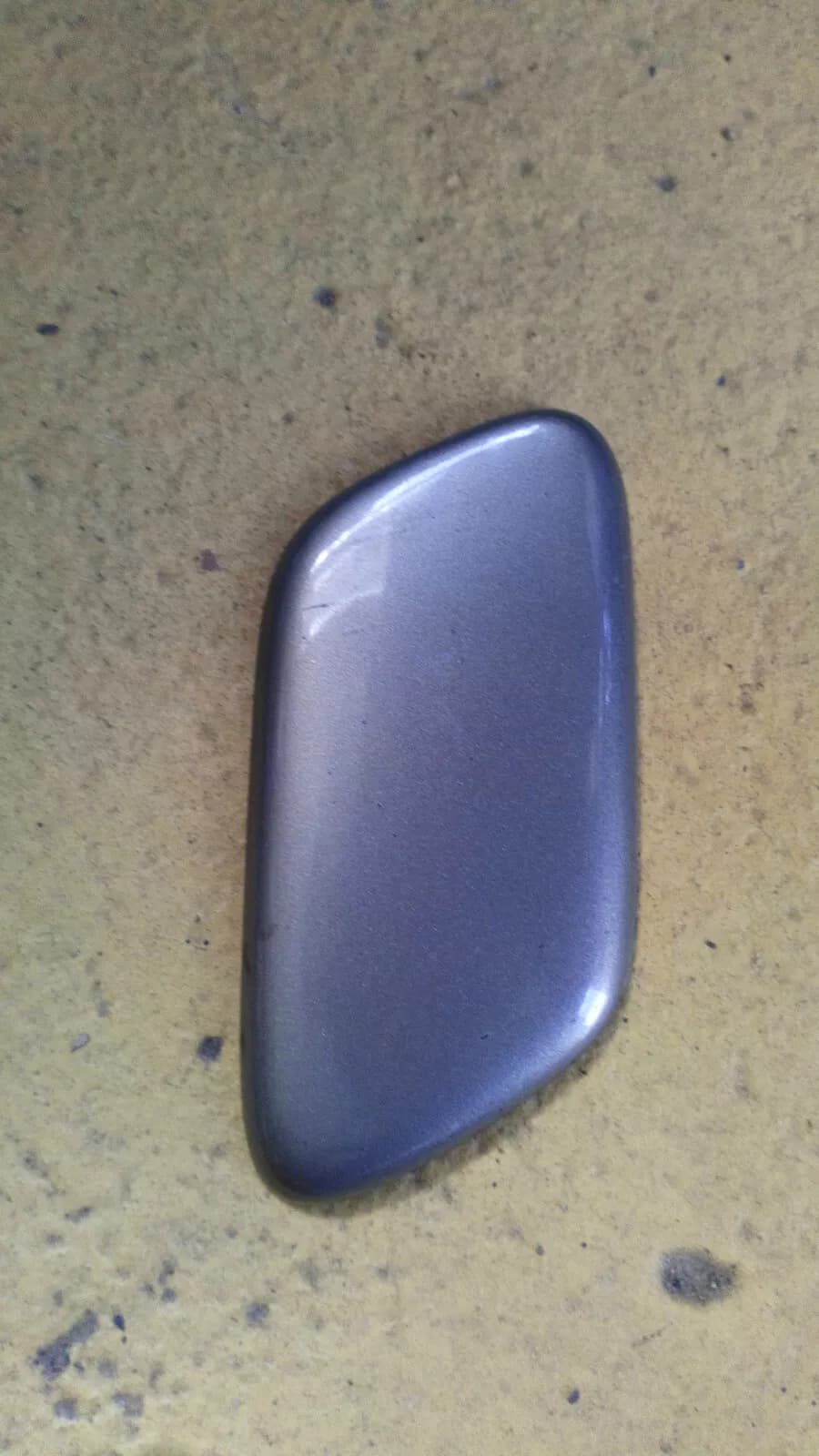 SAAB 9-5 headlight washer cover right Bj:2003 Teilnr:5400106