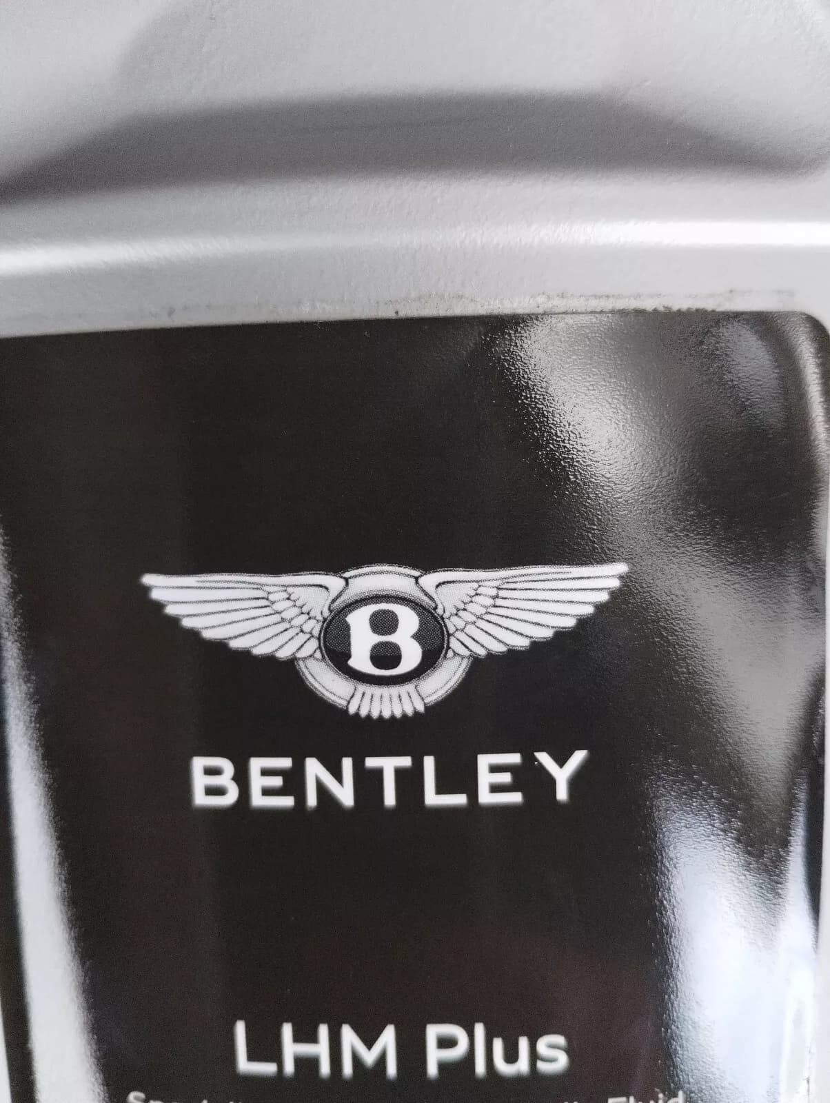 Bentley genuine LHM PLUS No: RH15215