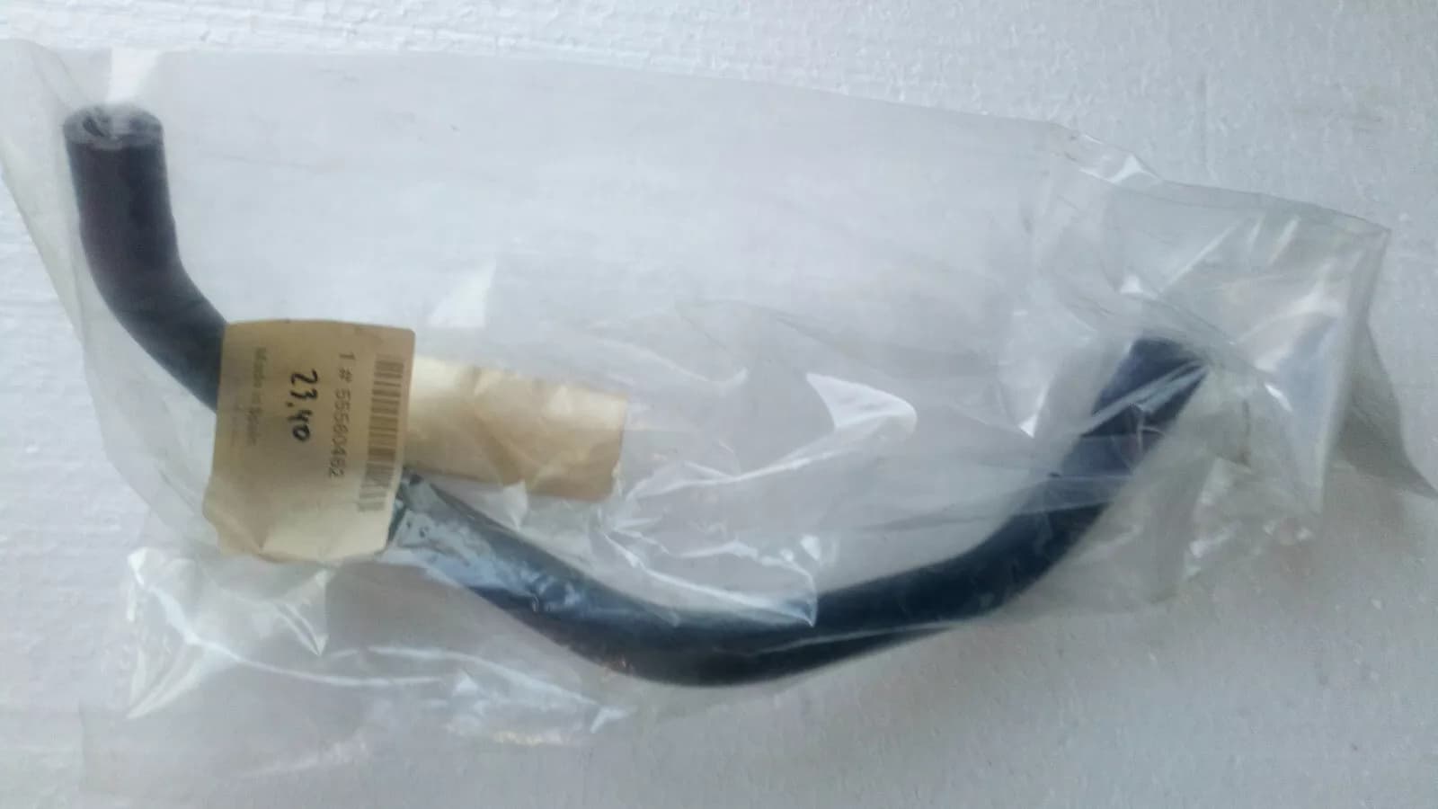 Saab 9-3, 9-5 PCV Breather Hose, No:55560462