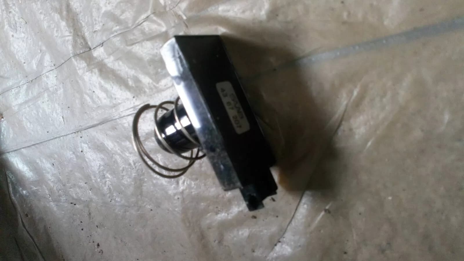 SAAB 900NG Solasensor part no: 4367207