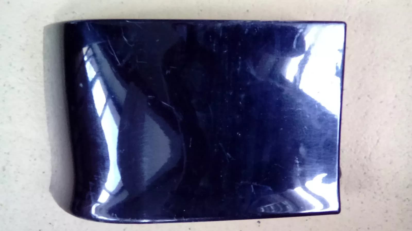 SAAB 9-3 rear light cover, left Year:1998-2003 Part no: 4677878