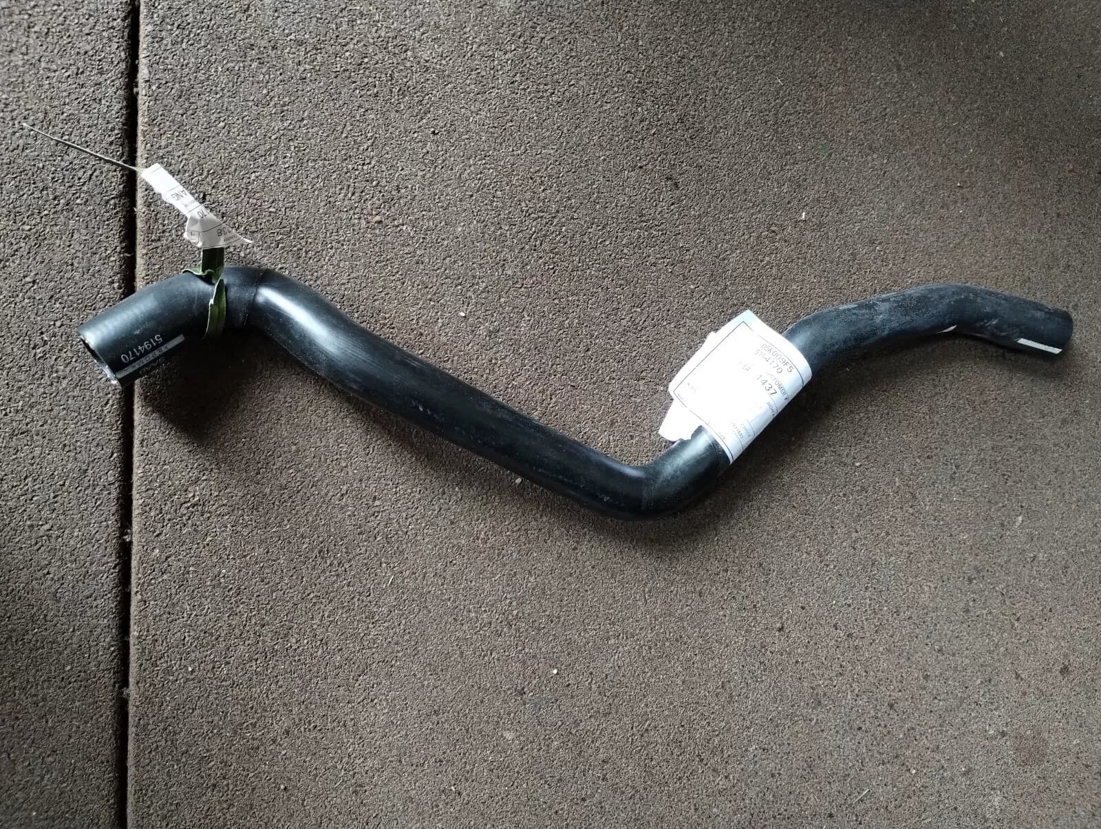 Saab 9-5 genuine Waterhose No:5194170