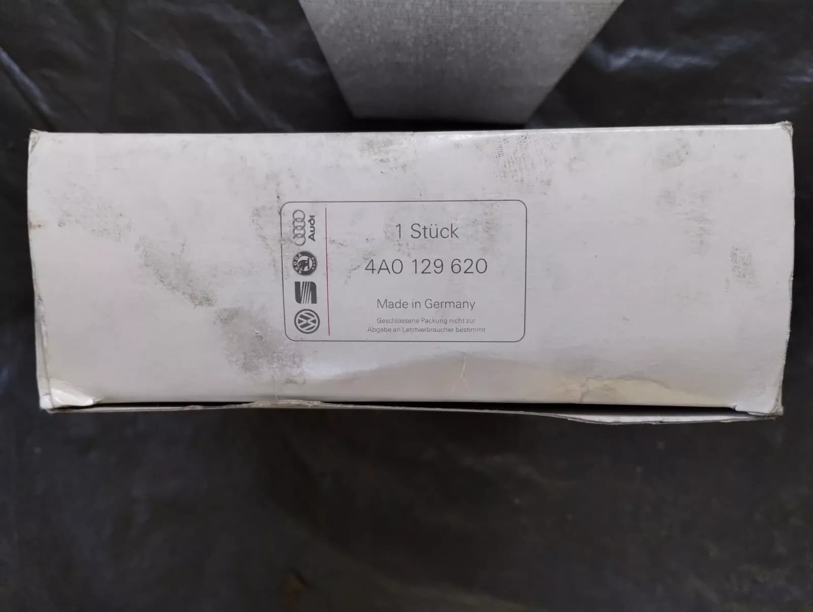 ORIGINAL VW GROUP PARTS, Filter no: 4A0129620