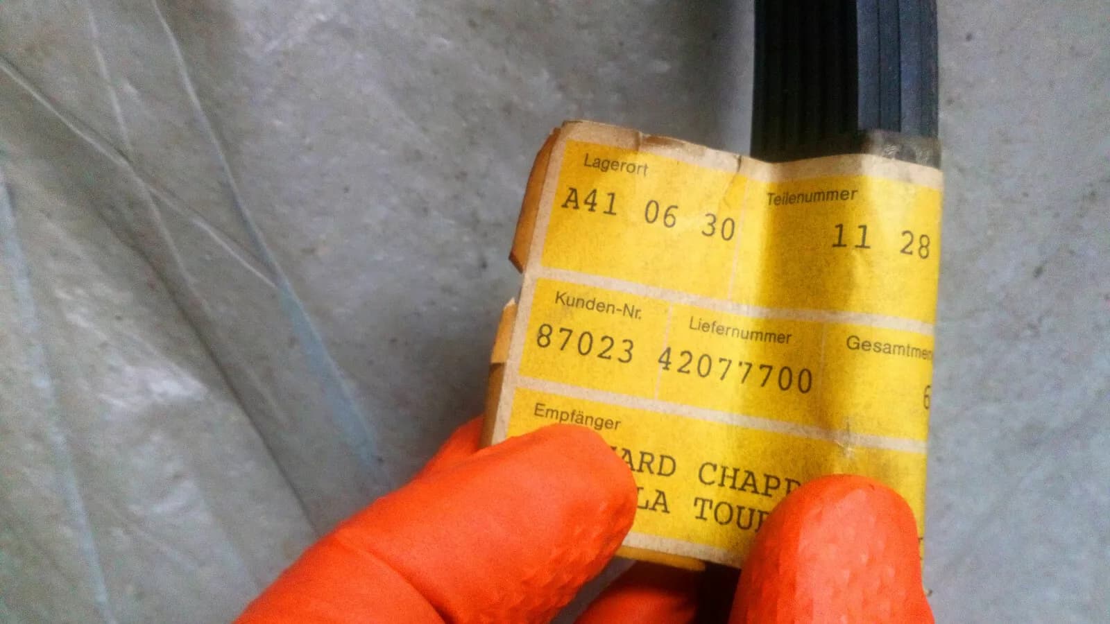 BMW Original, V-Ribbed Belts Nr: 11281715770