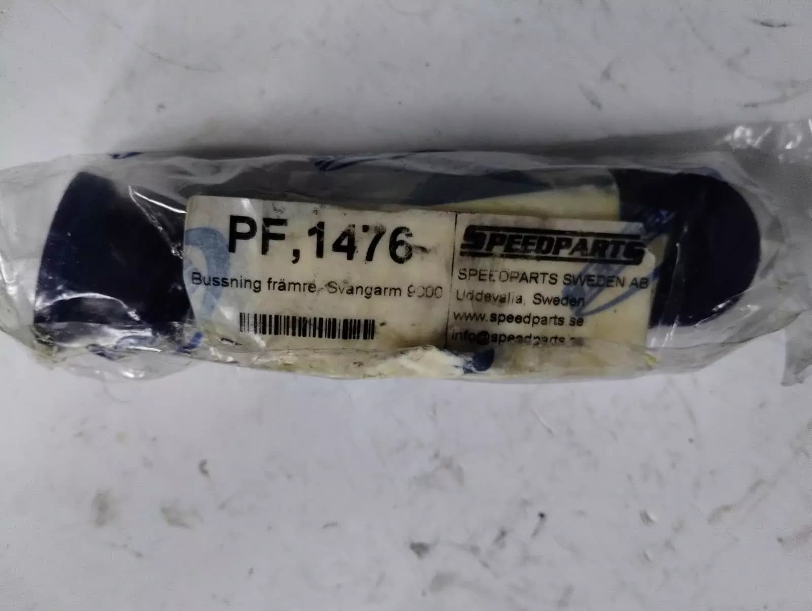 SAAB 9000 Speed Parts Bushing frame No: PF1476
