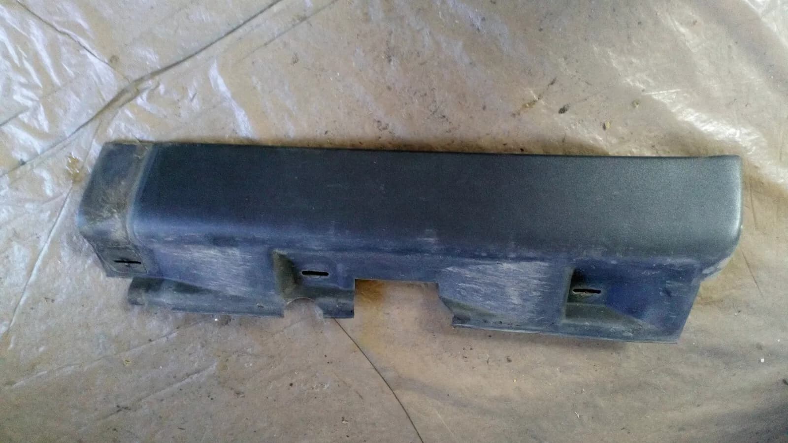 SAAB 900NG, 9-3 3door sill cover left rear part no:4248050 year:1994-2003