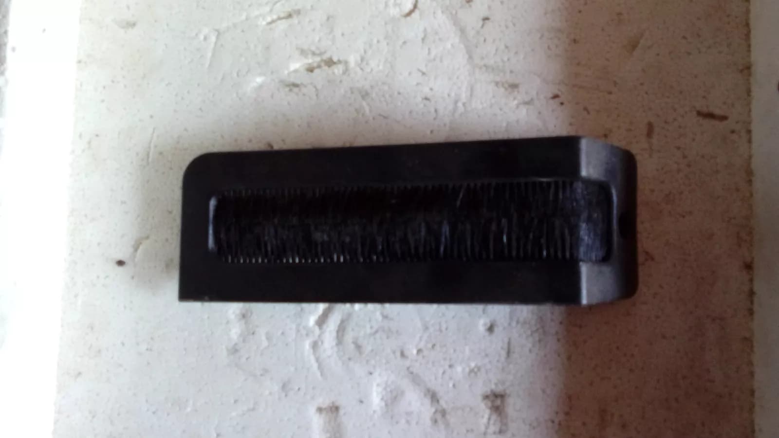 SAAB 9000 handbrake lever cover No: 9790007