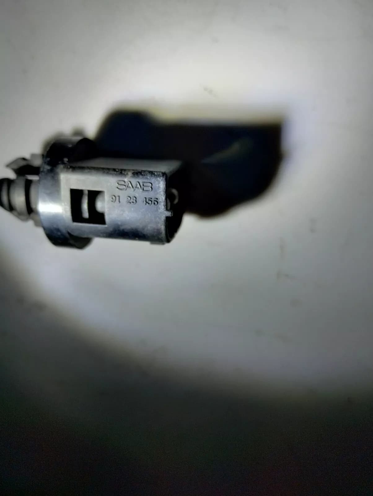SAAB 9000, 900 temperature sensor No: 9123456