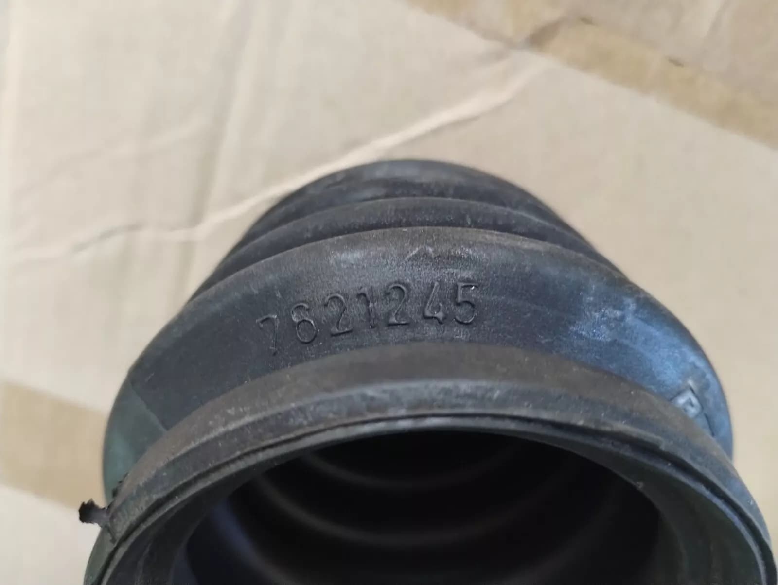 Genuine Fiat, Alfa Romeo JOINT BOOT 1 pcs No: 7621245