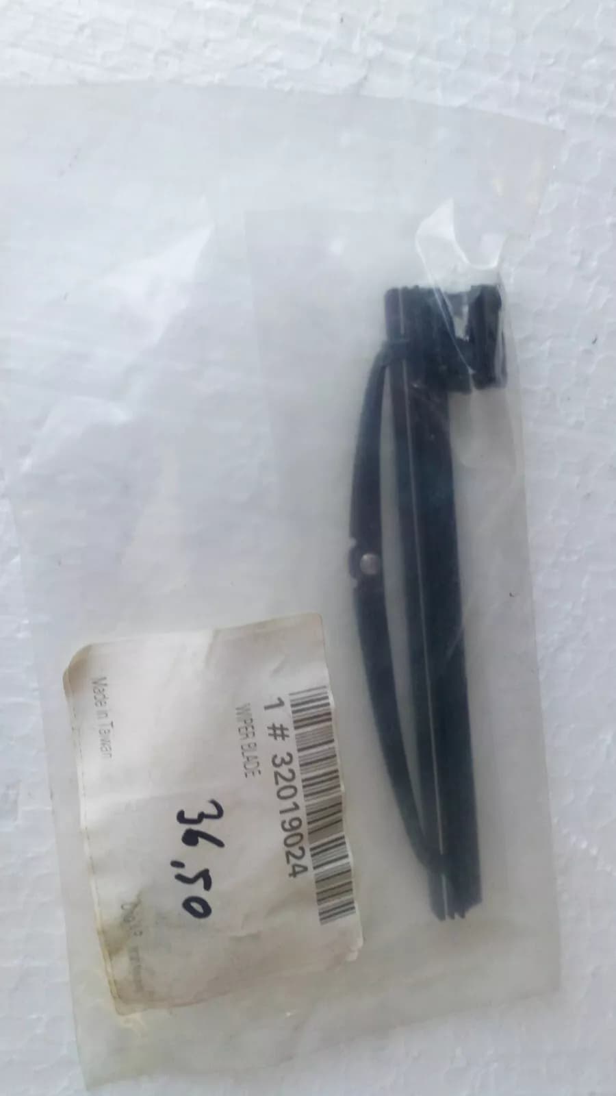 SAAB 900, 9-3( 1994-2003) Wiper Blade (Head Light) No:32019024