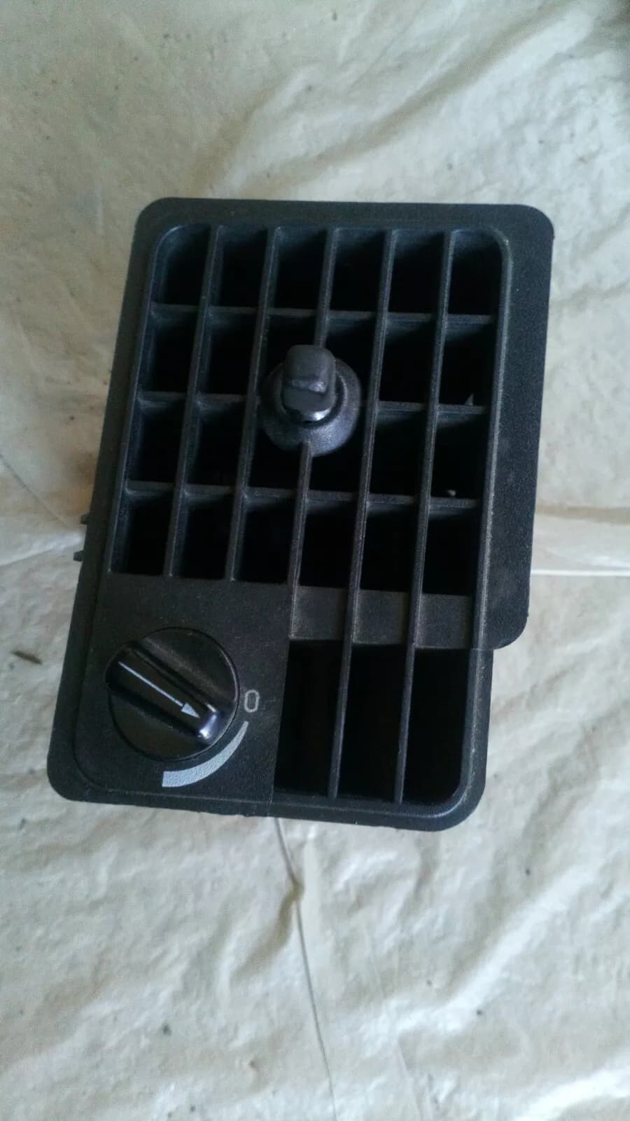 SAAB 9000 air outlet duct Part no:4070215