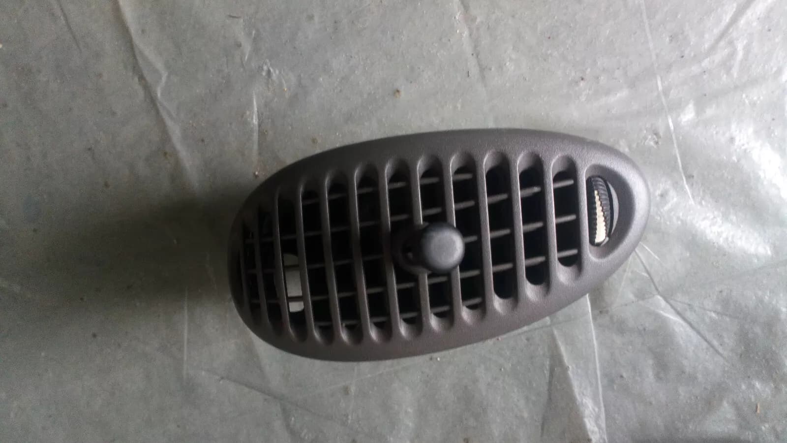 SAAB 9-3, 900NG air nozzle part no:4364493 year:1998-02