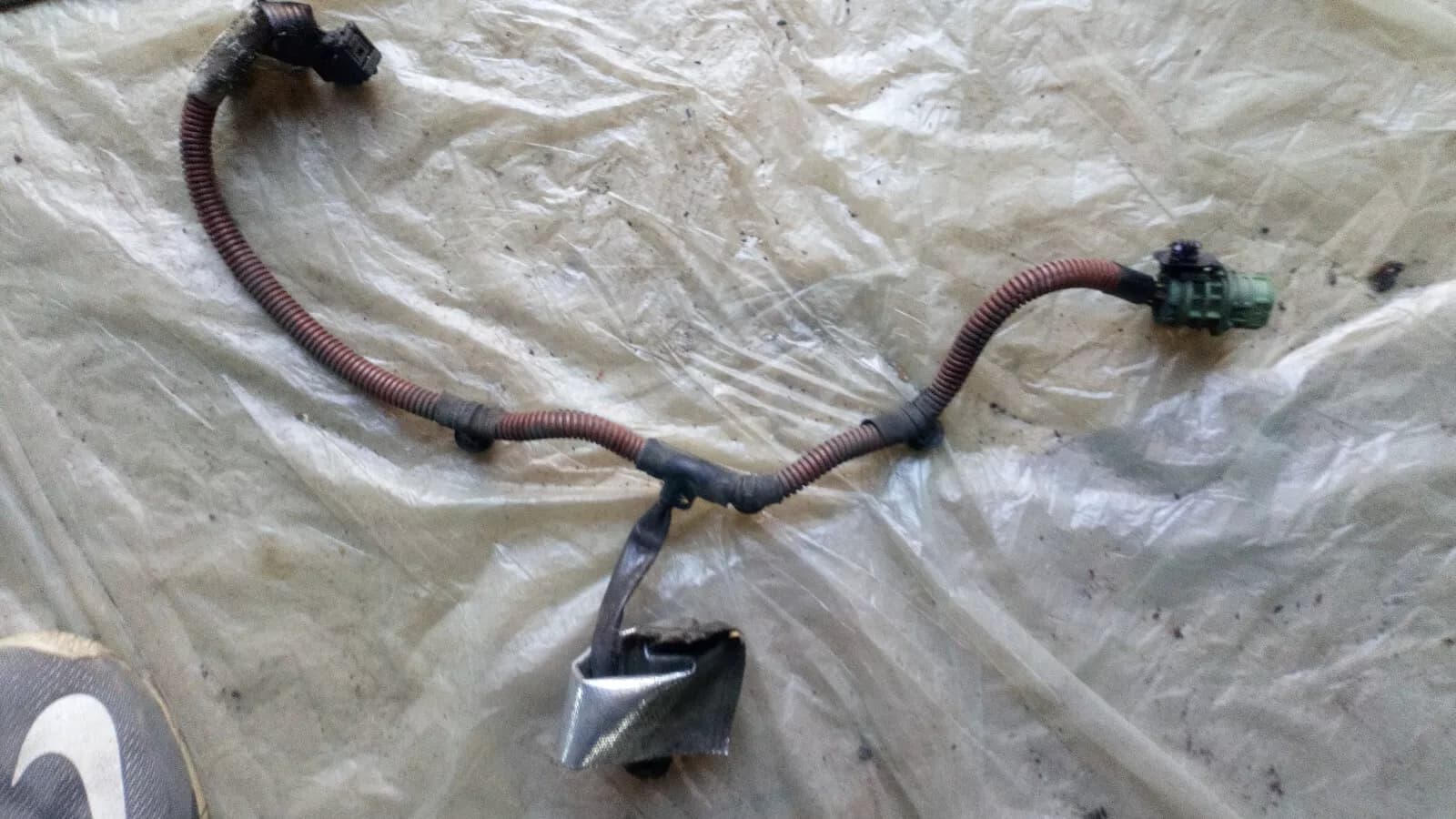 Peugeot 607 wiring harness part no :9658903280
