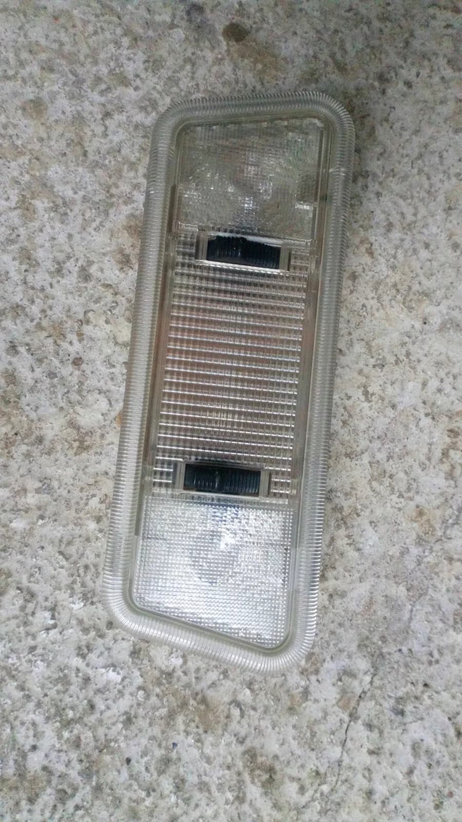 Saab 9-3 interior light part no:4708855 year:1998-2003