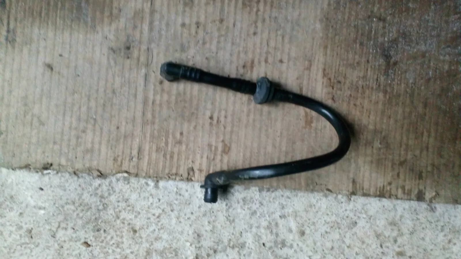 Saab 9-3 brake booster Slauch year: 1998