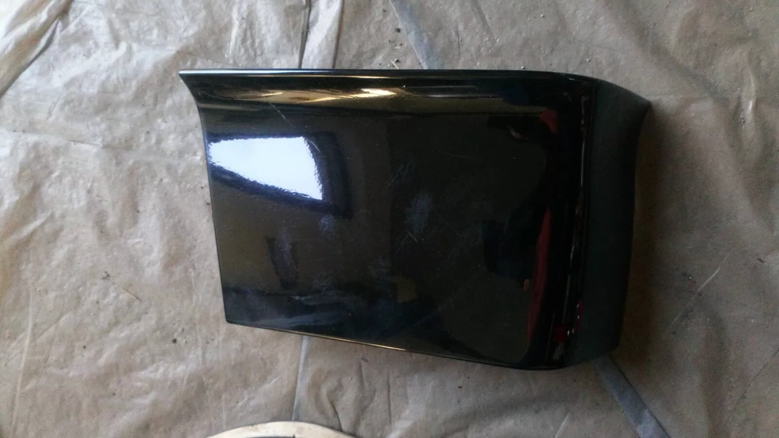 SAAB 900NG Rear light cover, left Year:1994-1998 Part no:4332912