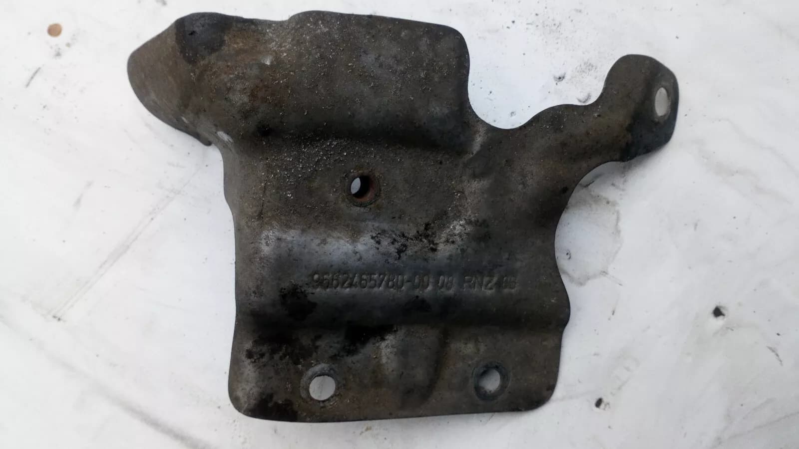 Peugeot 2 2HDI 170PS Insulation part no: 9662465780