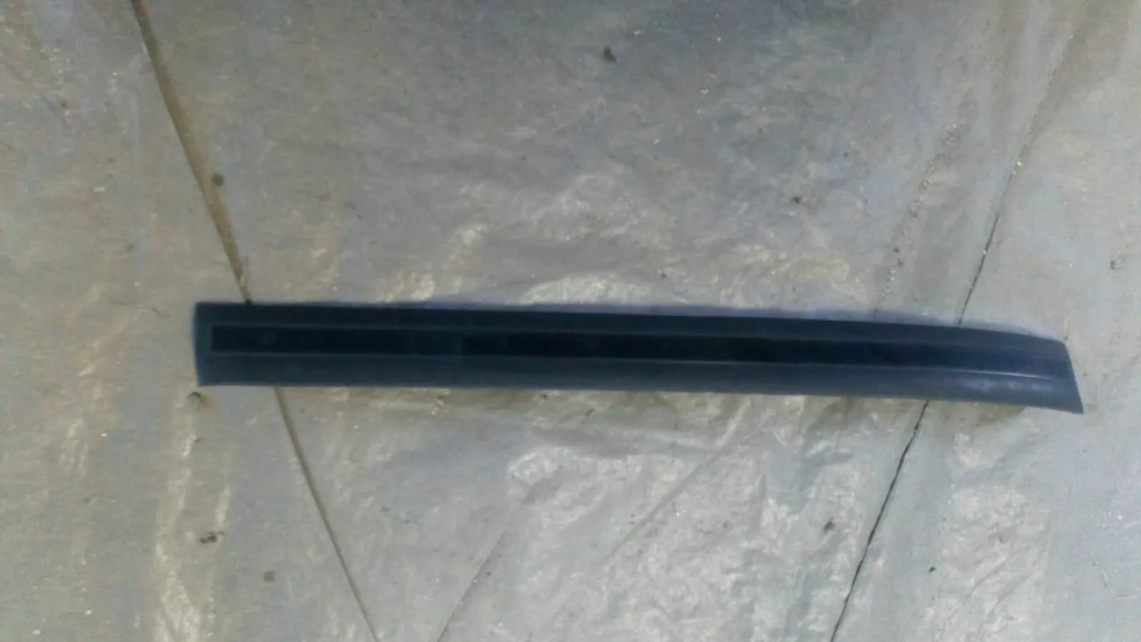 SAAB 9000 original decorative strip left black part no:4380416
