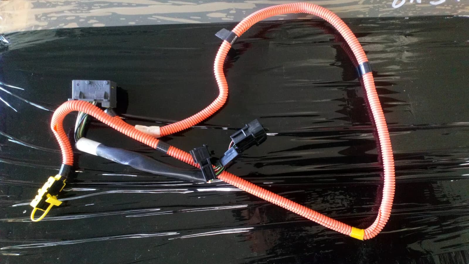 SAAB 9-5 airbag cable for front seat year:2000